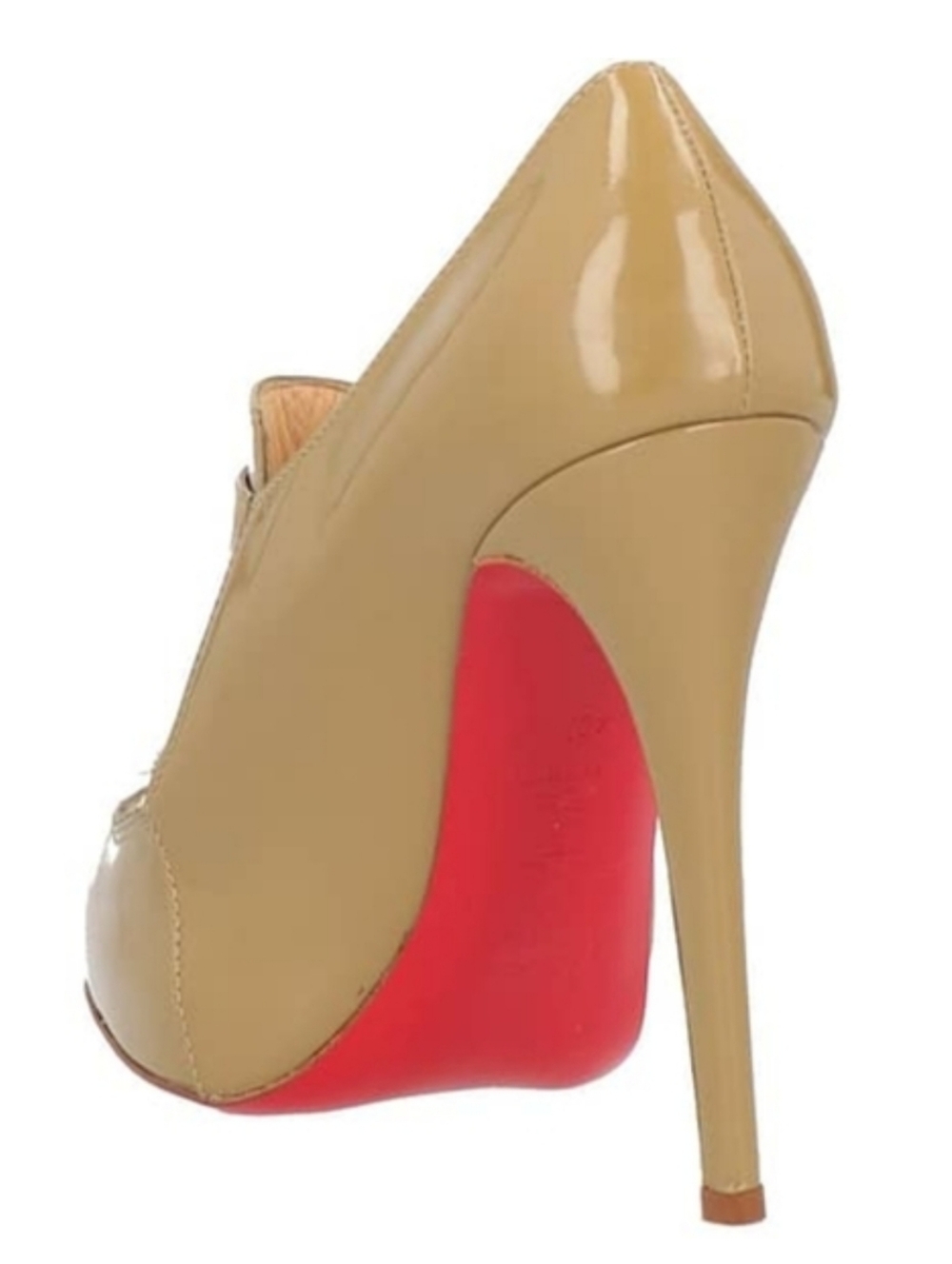 Christian Louboutin Decollete Lapono Heels
